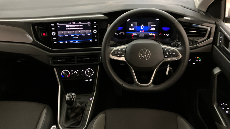 Volkswagen Polo 1.0 TSI Life 5dr Petrol Hatchback